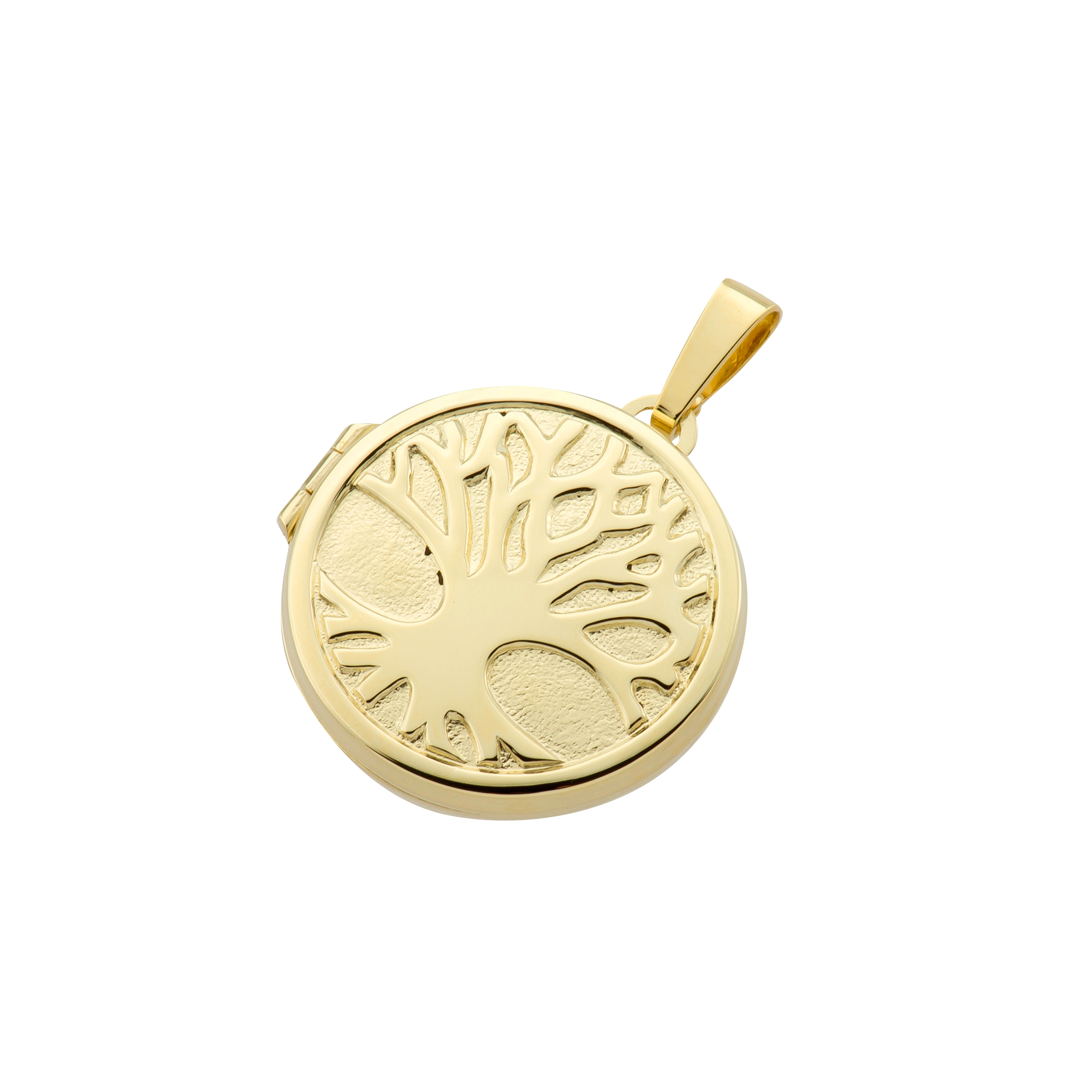 Tree of Life Medallion