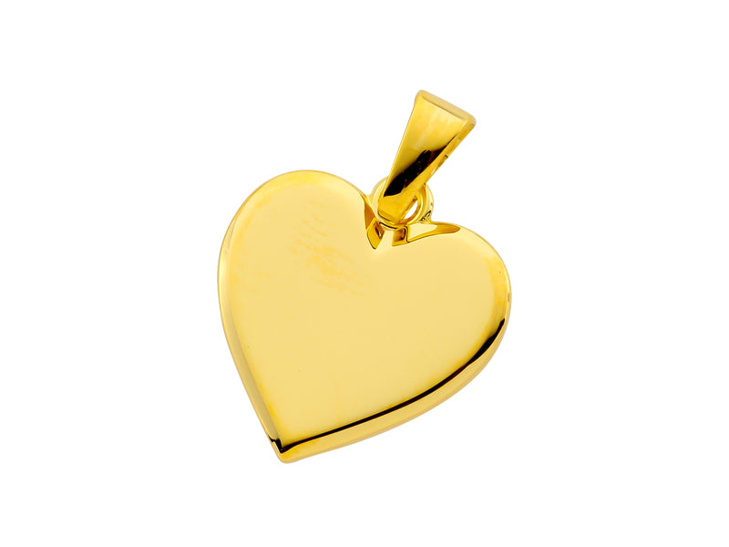 Heart pendant