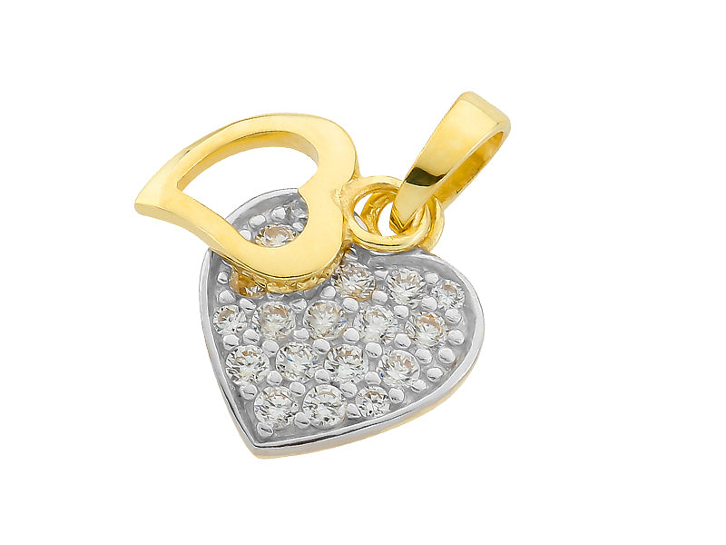 Heart pendant