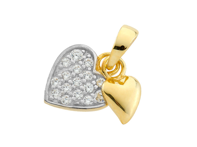 Heart pendant