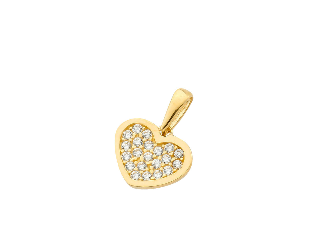 Heart pendant