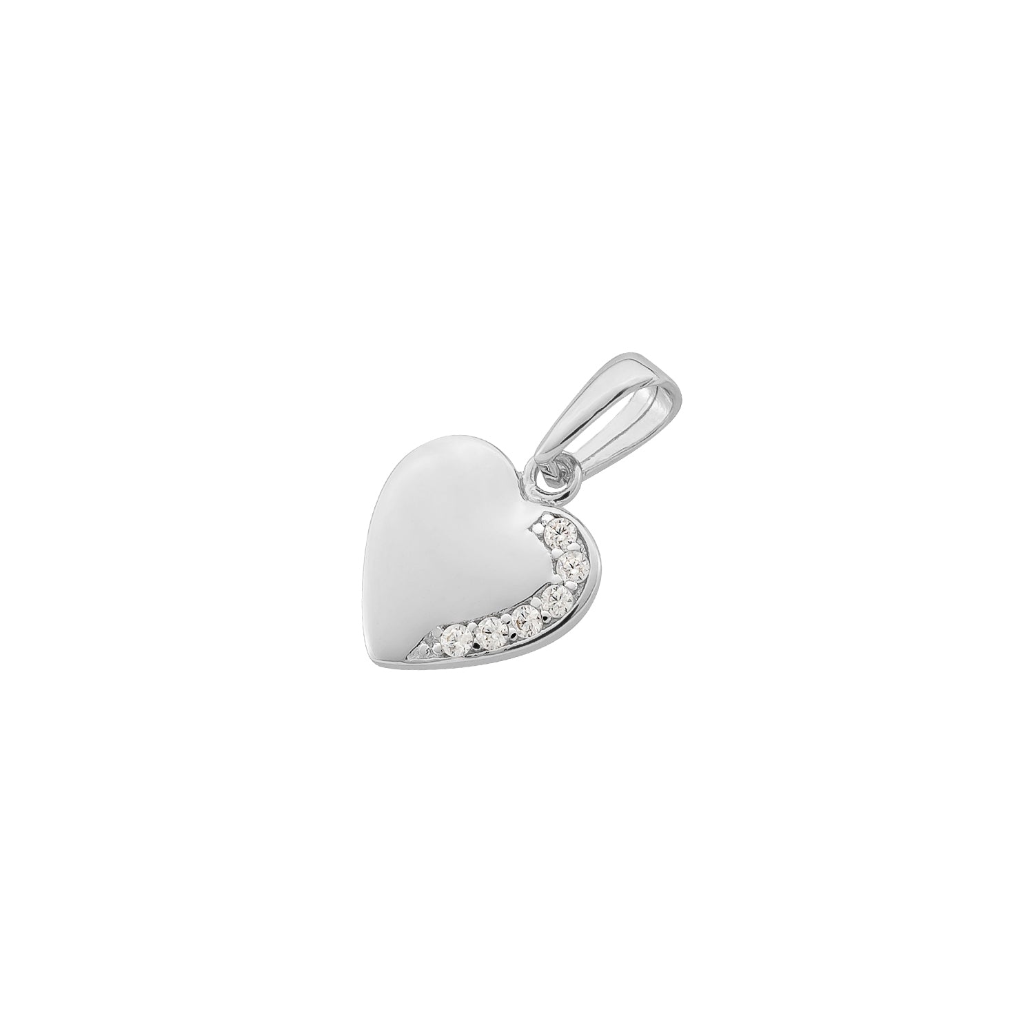 Heart pendant
