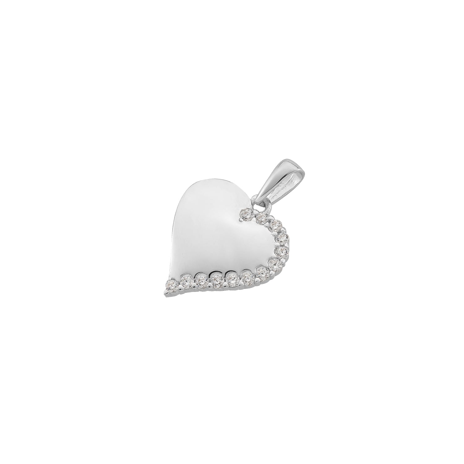 Heart pendant