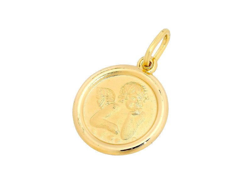 Guardian Angel Pendant