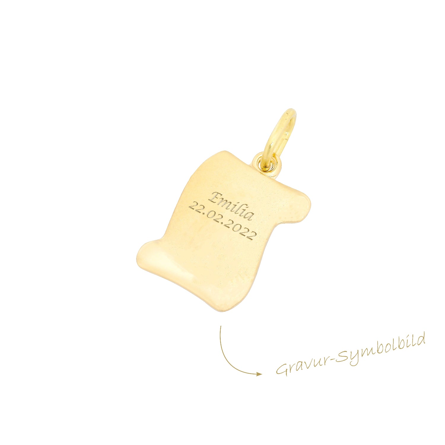 Guardian Angel Pendant