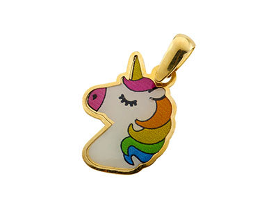 Pendant Unicorn Tessy