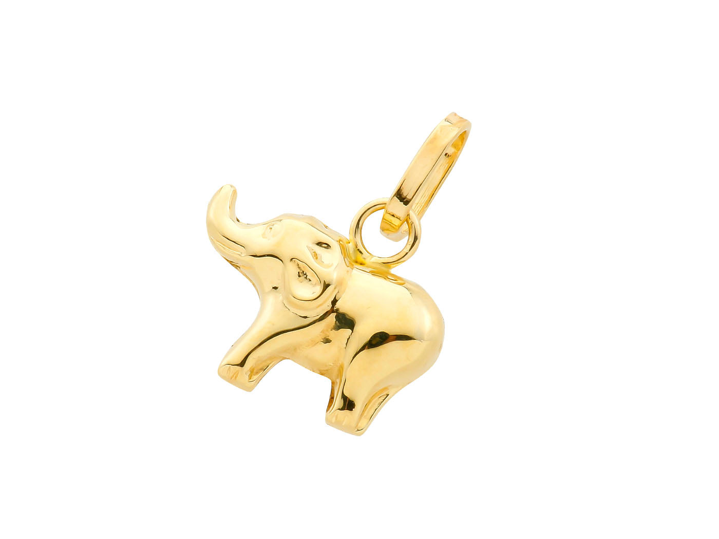 Elephant pendant