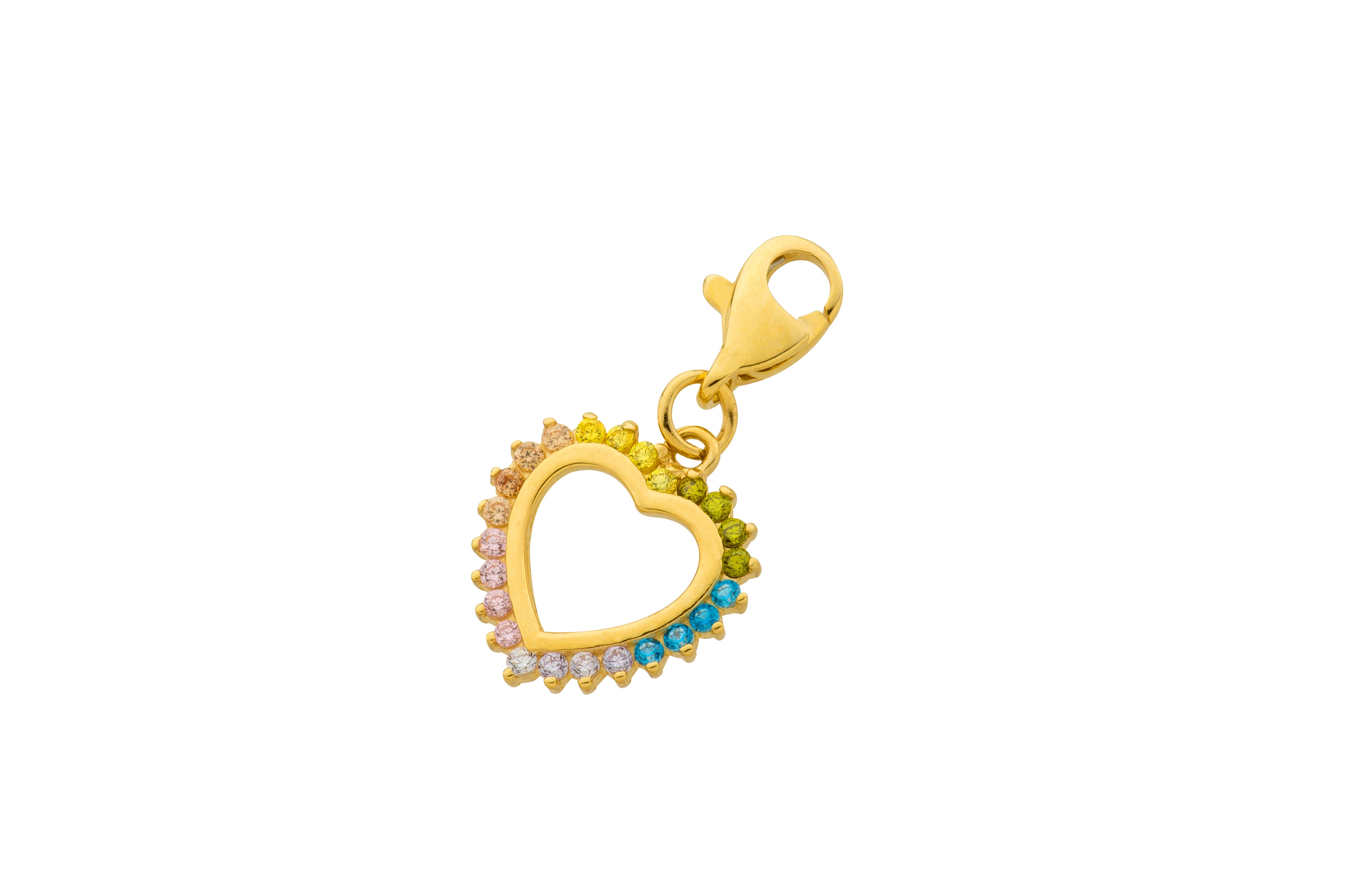 Heart pendant