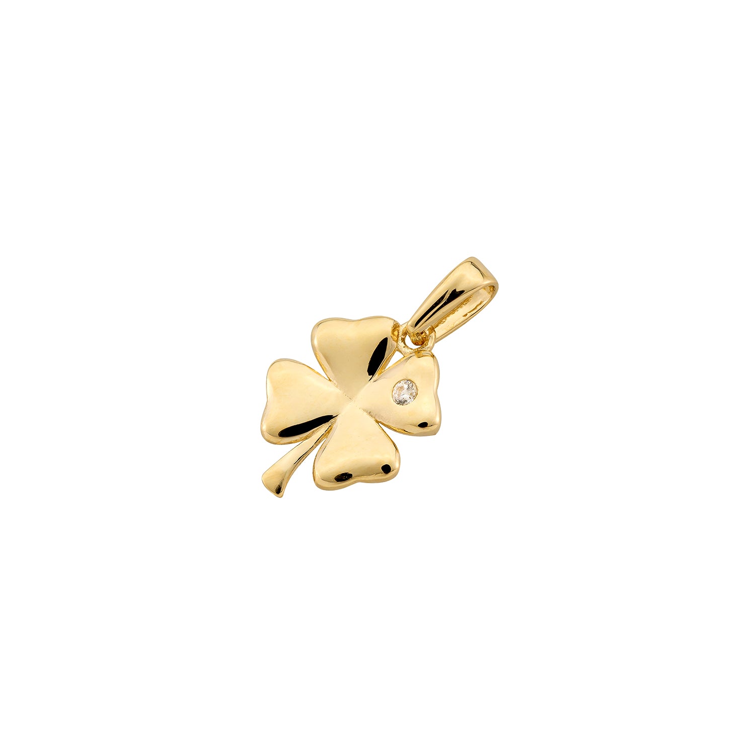 Cloverleaf pendant