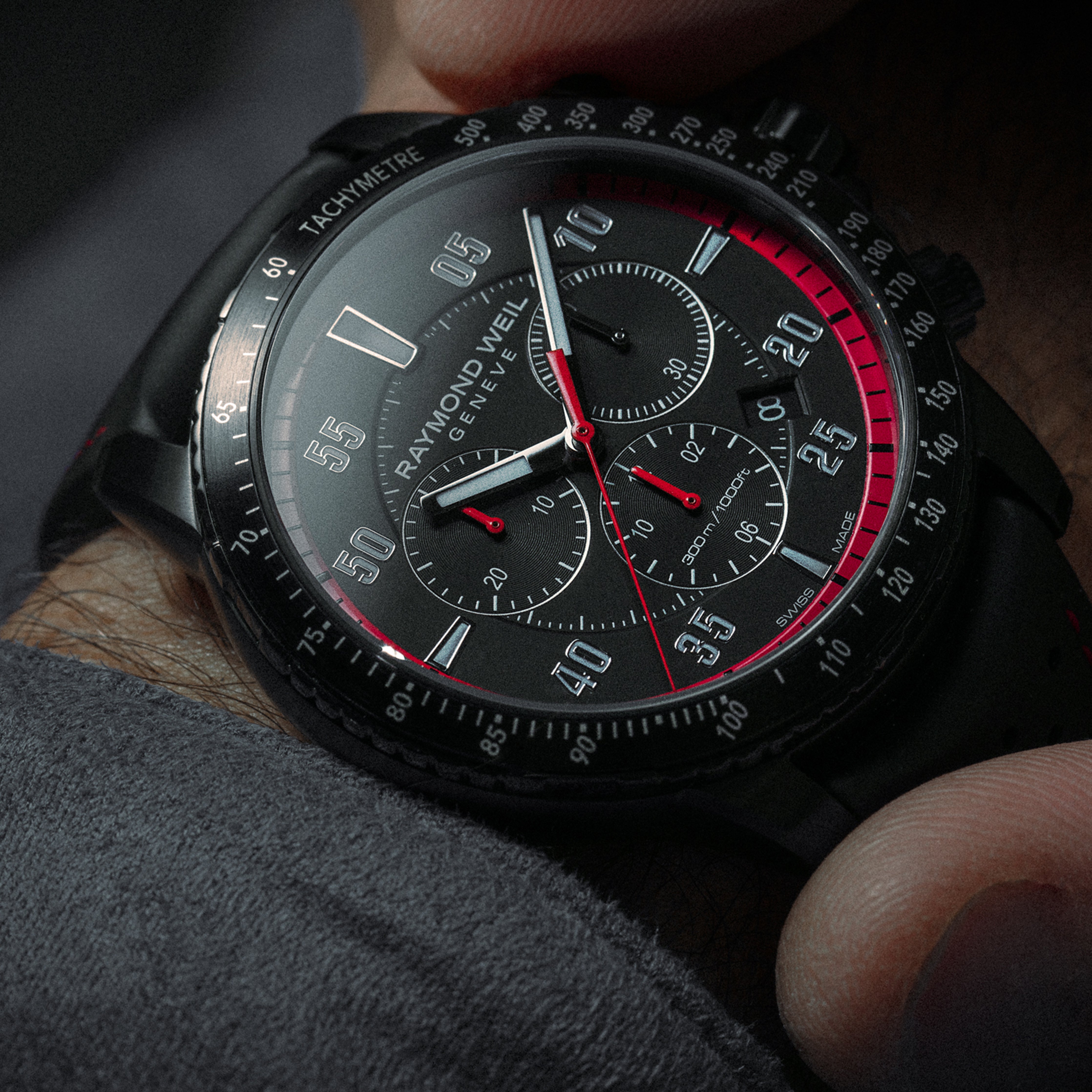 Raymond Weil