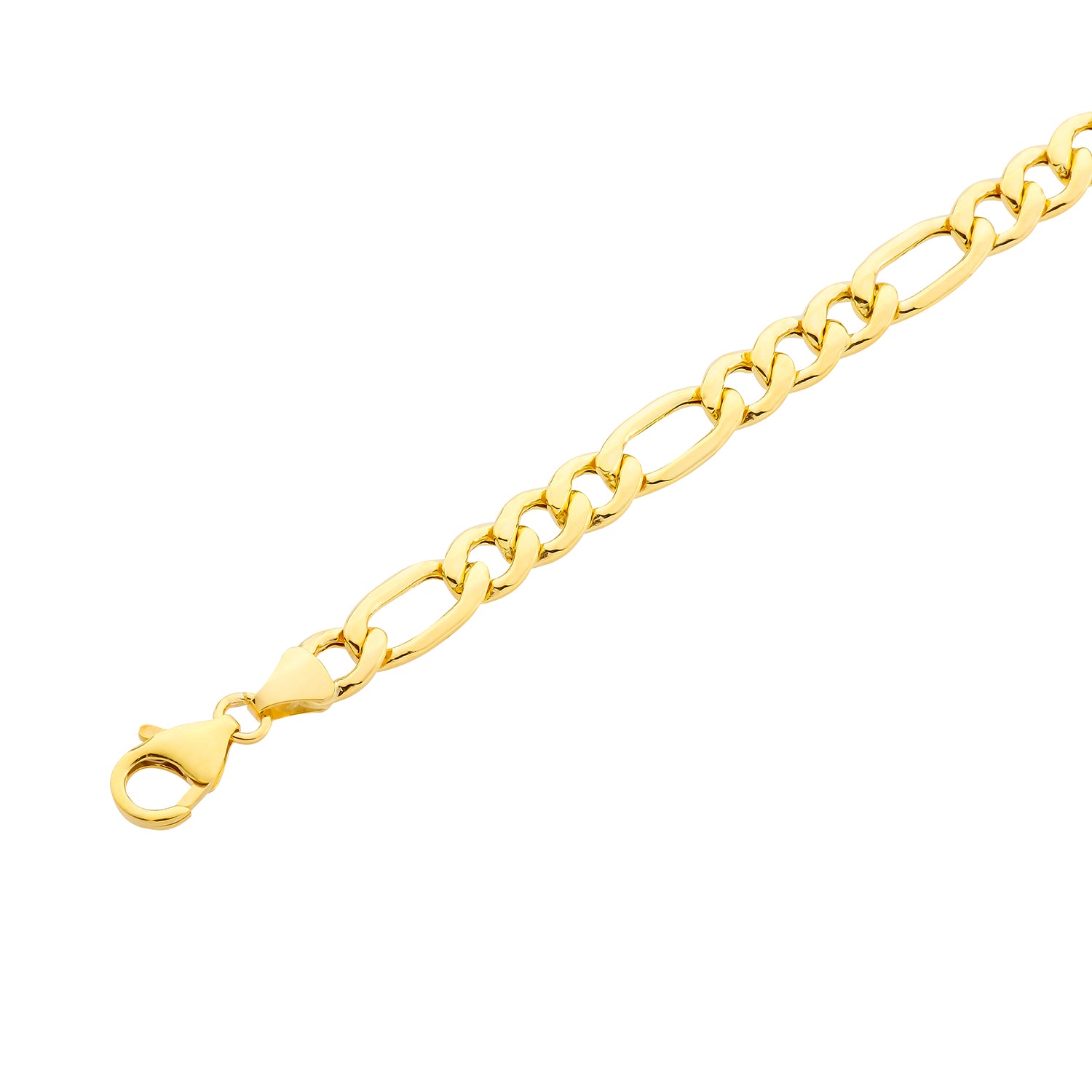 Figaro chain, 6.7 mm