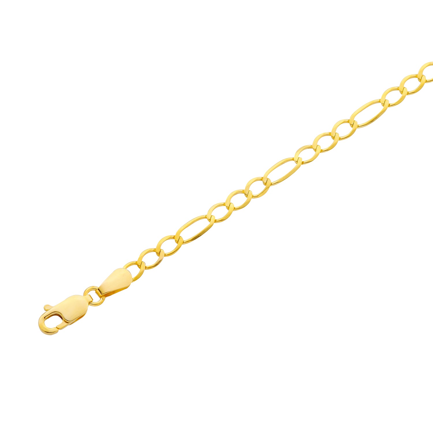 Figaro chain, 3.5 mm