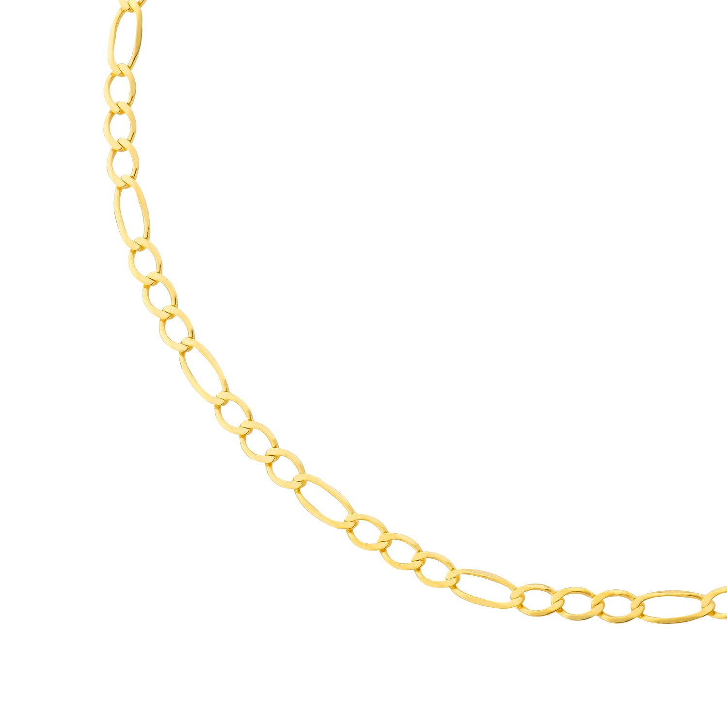 Figaro chain, 3.5 mm