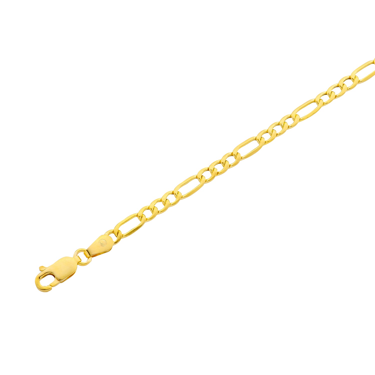 Figaro chain, 3.5 mm