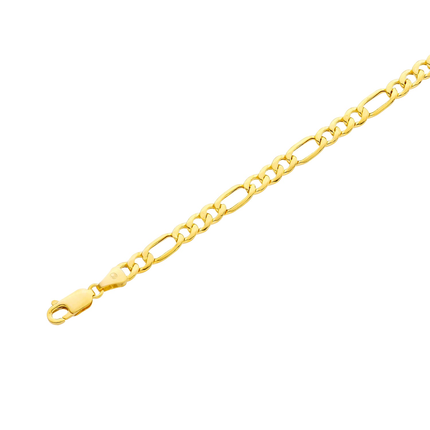 Figaro chain, 5.20 mm