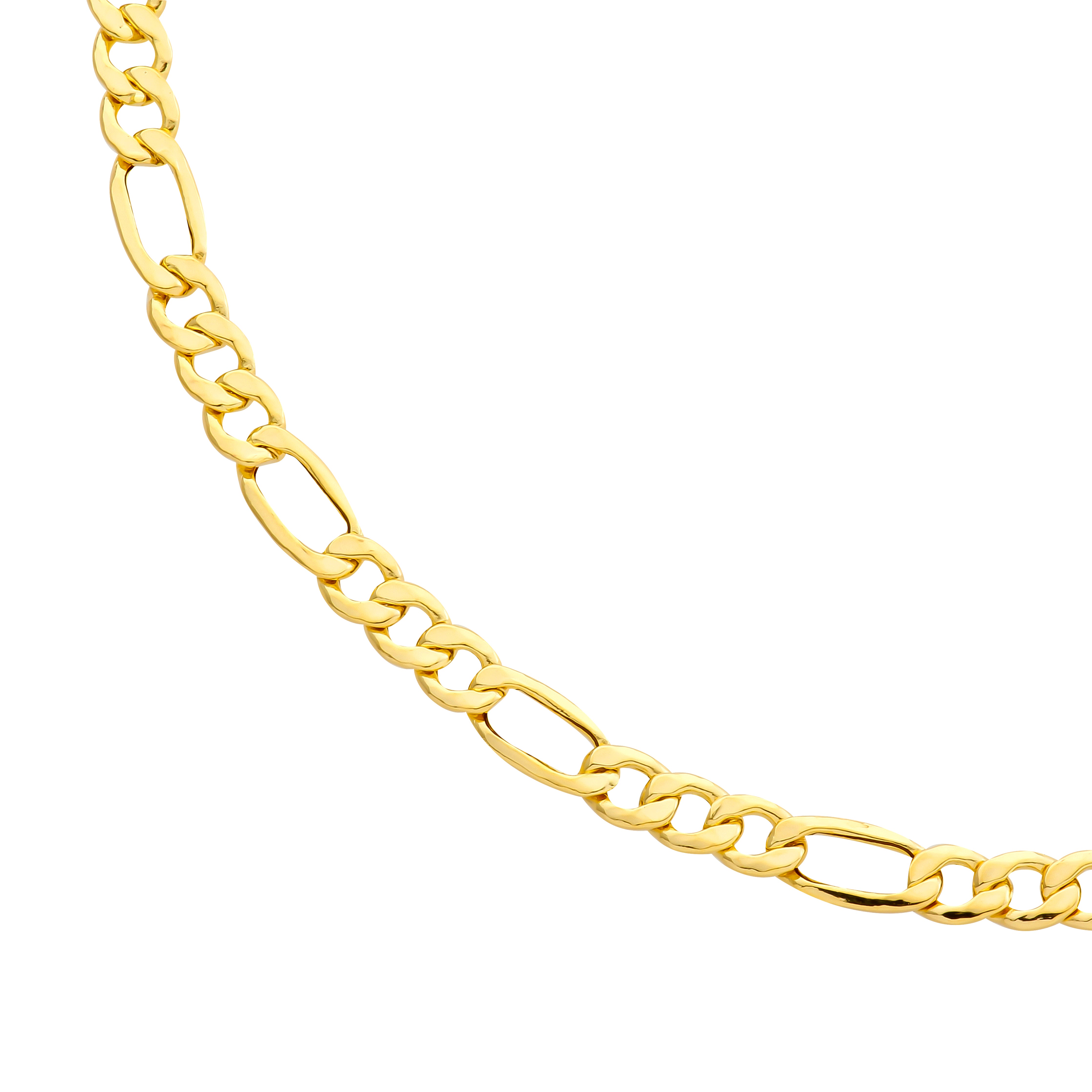 Figaro chain, 5.20 mm