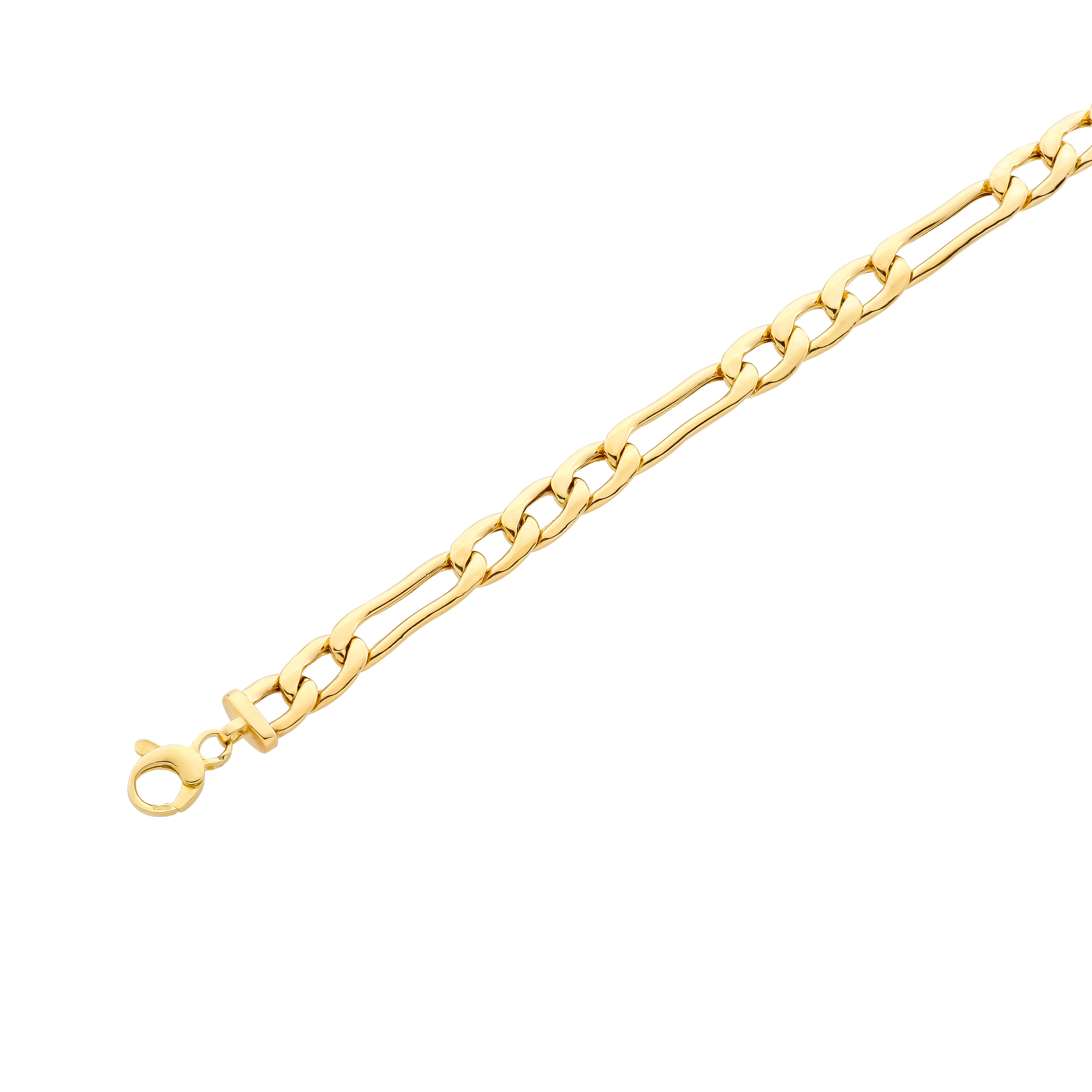 Figaro bracelet