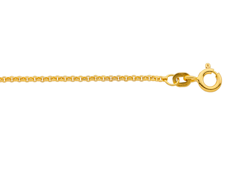 Pea chain Ø1.5 mm