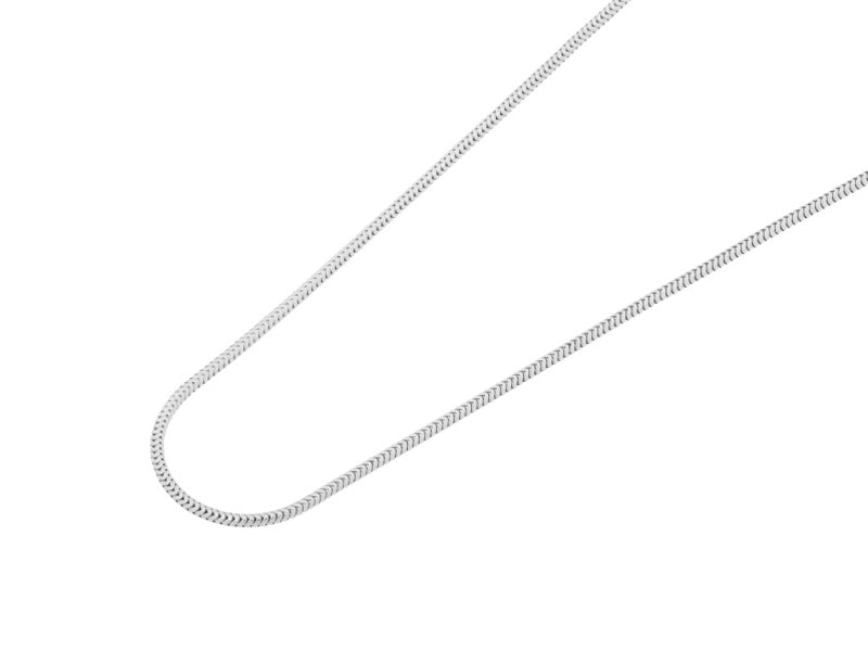 Snake chain, 1.6 mm