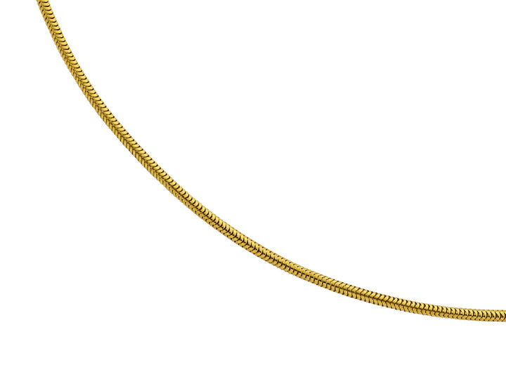 Schlangenkette, 1,6 mm