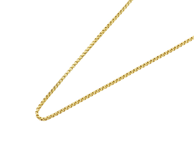 Venetian chain, 1.5 mm