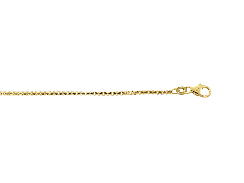 Venetian chain, 1.5 mm