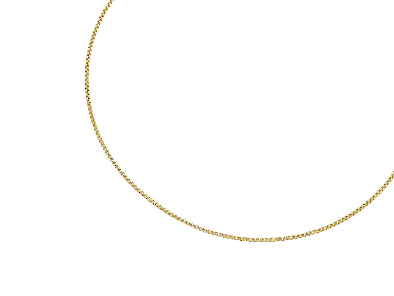 Venetian chain, 1.5 mm