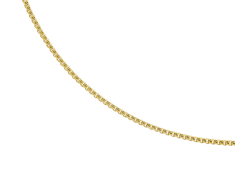 Venetian chain, 1.5 mm