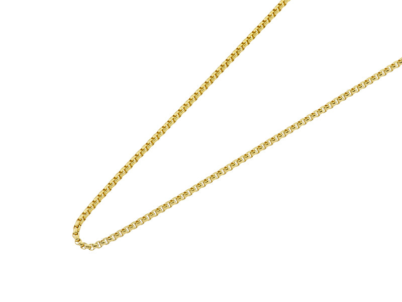 Venetian chain, 1.5 mm