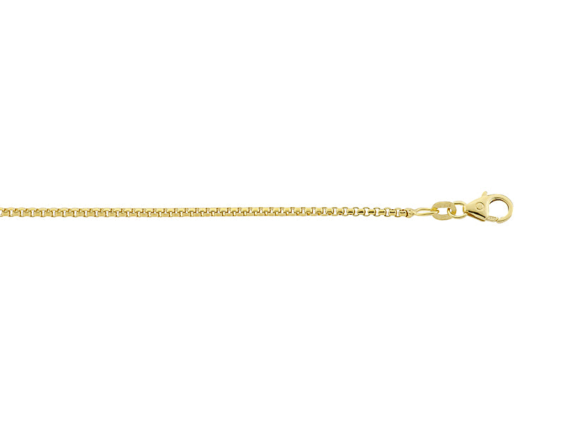 Venetian chain, 1.5 mm