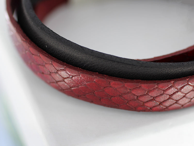 Lederarmband