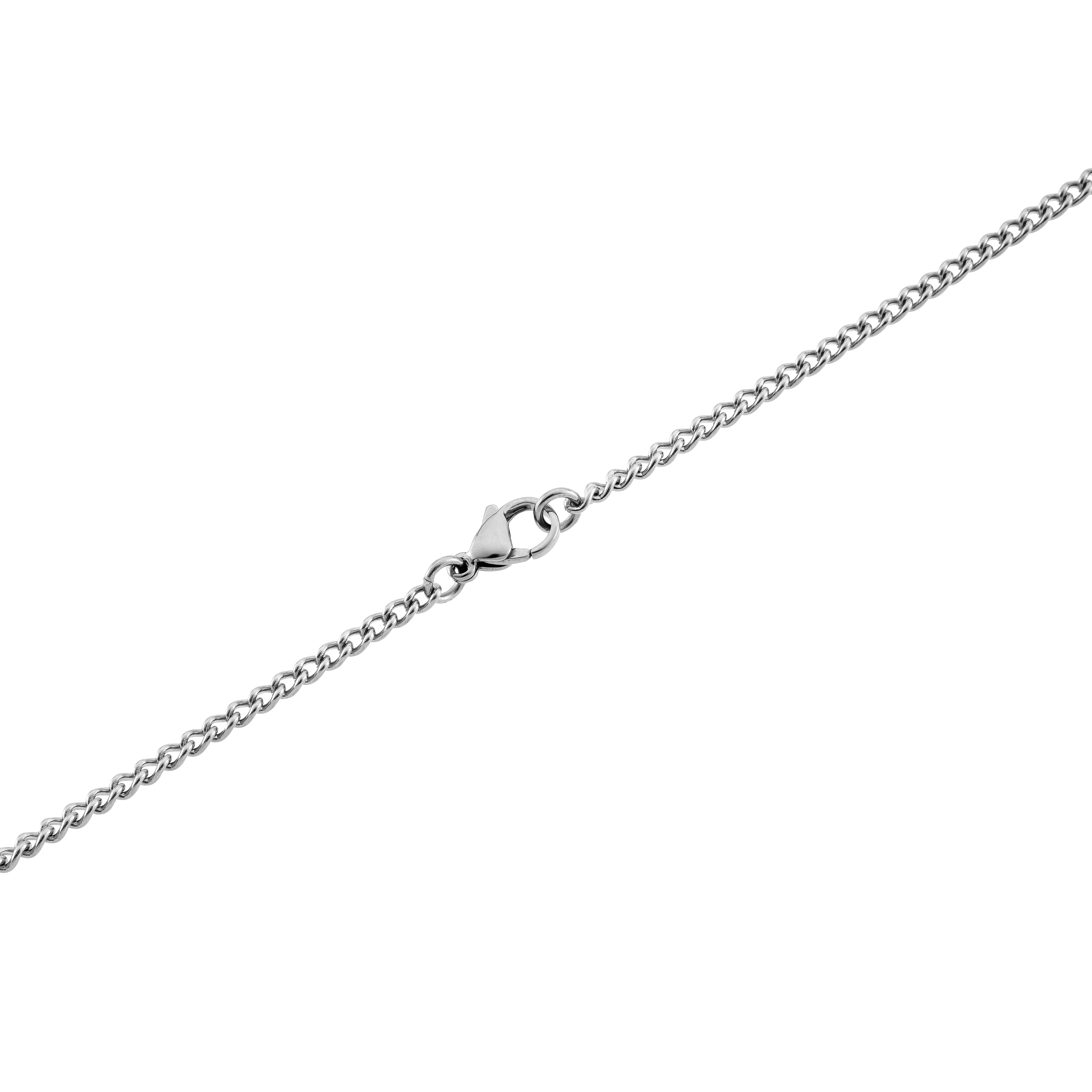 Necklace with pendant Julien