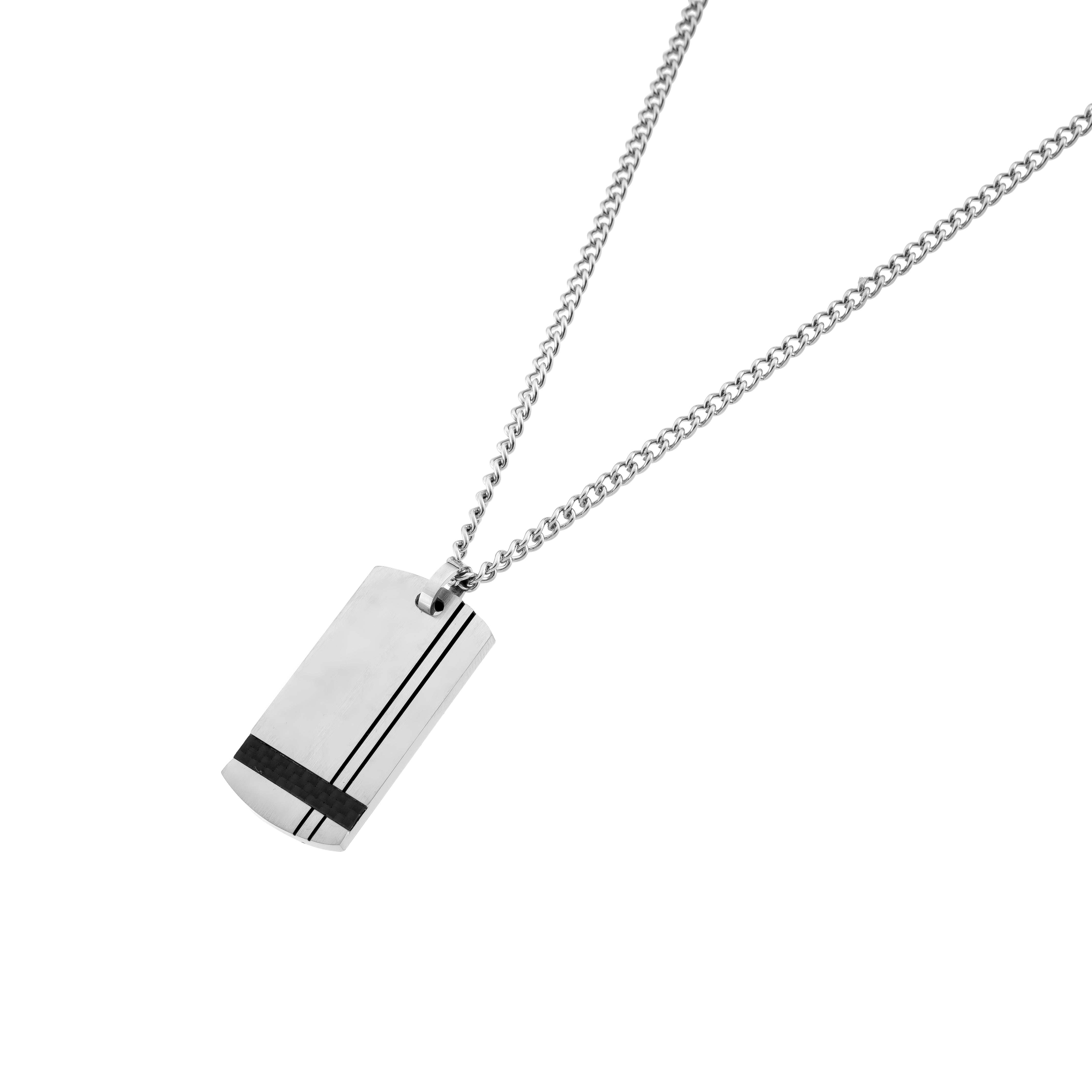 Necklace with pendant Julien