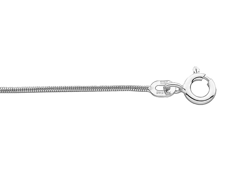 Schlangenkette 0,9 mm