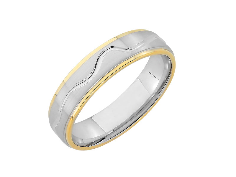 Wedding ring set