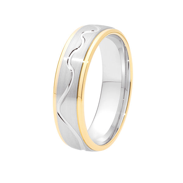 Wedding ring set