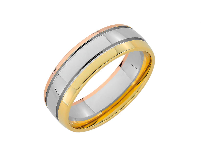 Wedding ring set Taleja