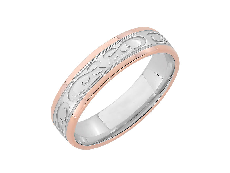 Wedding ring set