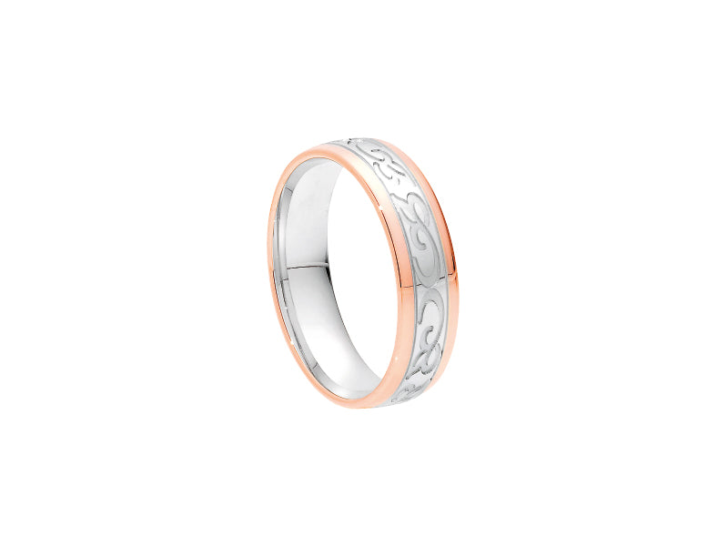 Wedding ring set