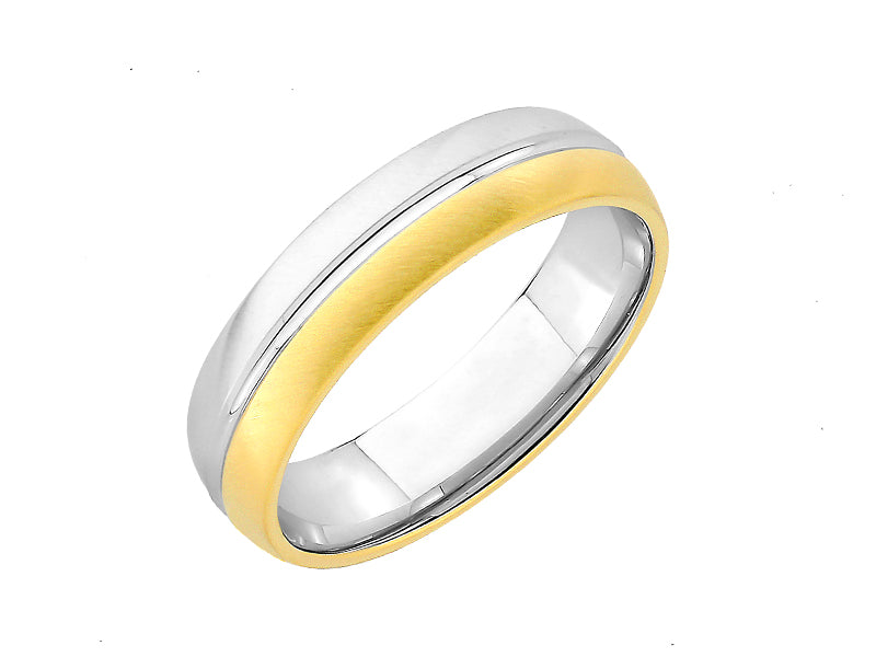 Wedding ring set