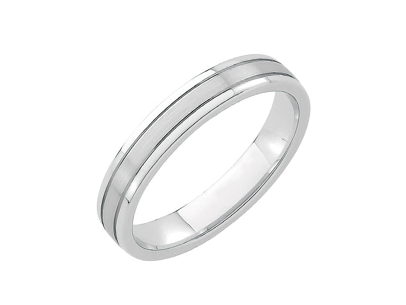 Wedding ring set Melody