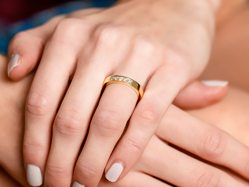 Ring Asly