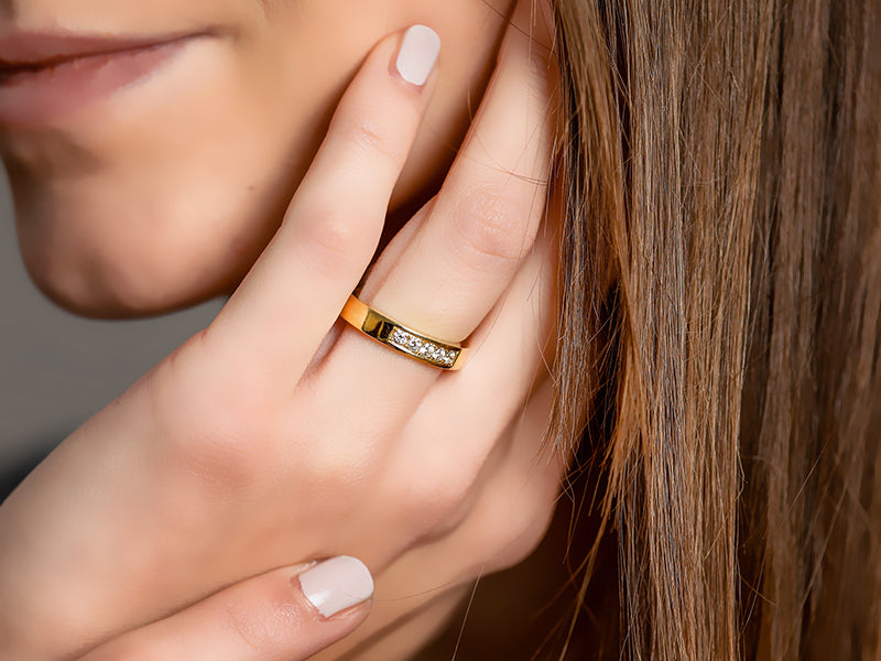 Ring Asly