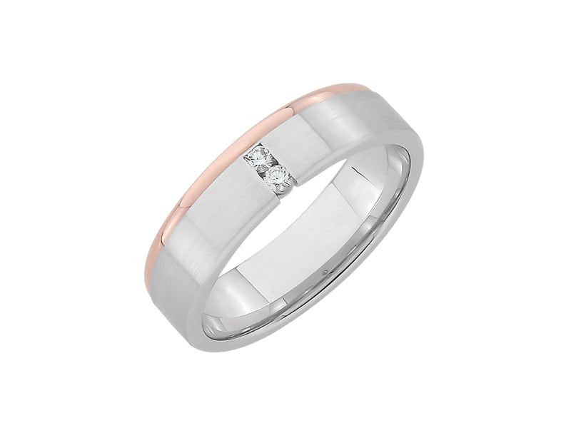 Wedding ring set