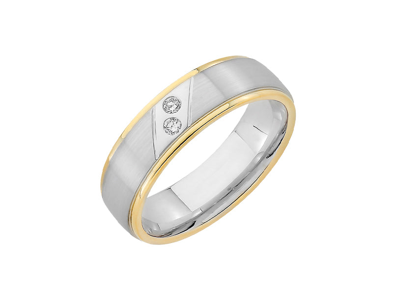 Wedding ring set