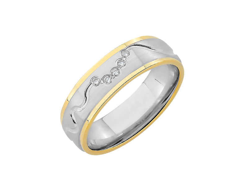 Wedding ring set