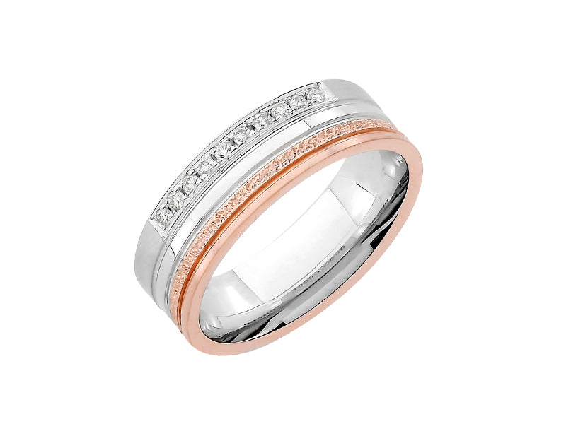 Wedding ring set