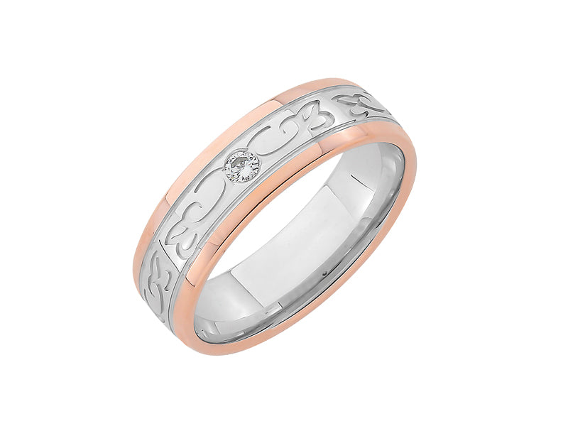 Wedding ring set