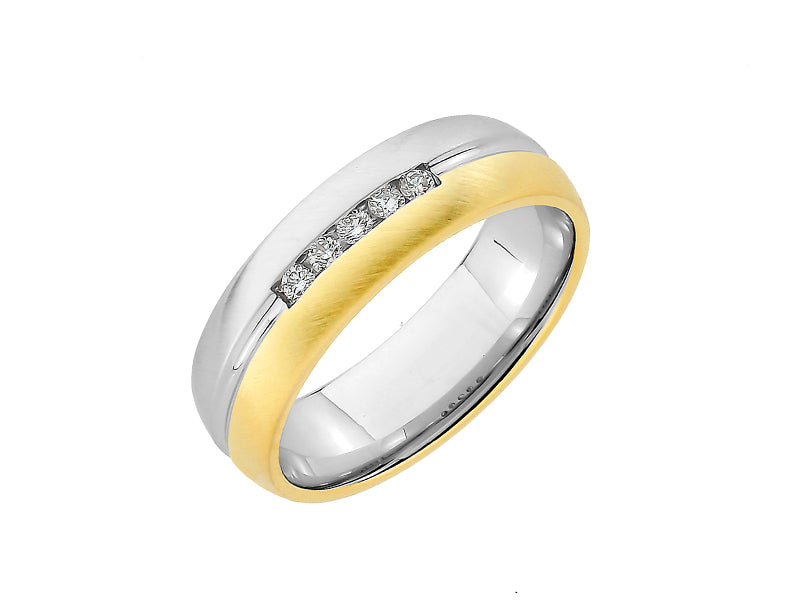 Wedding ring set