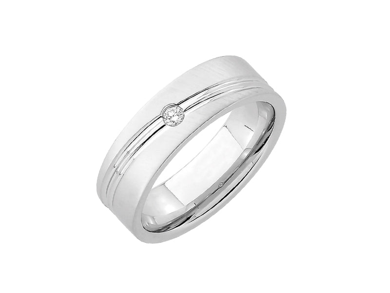 Wedding ring set